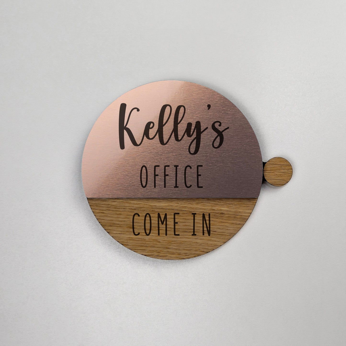 Birthday Gift for Her - Personalized Door Name Sign, Anniversary Gift for Friends, Christmas Gift, Door Hanger, Housewarming Gift