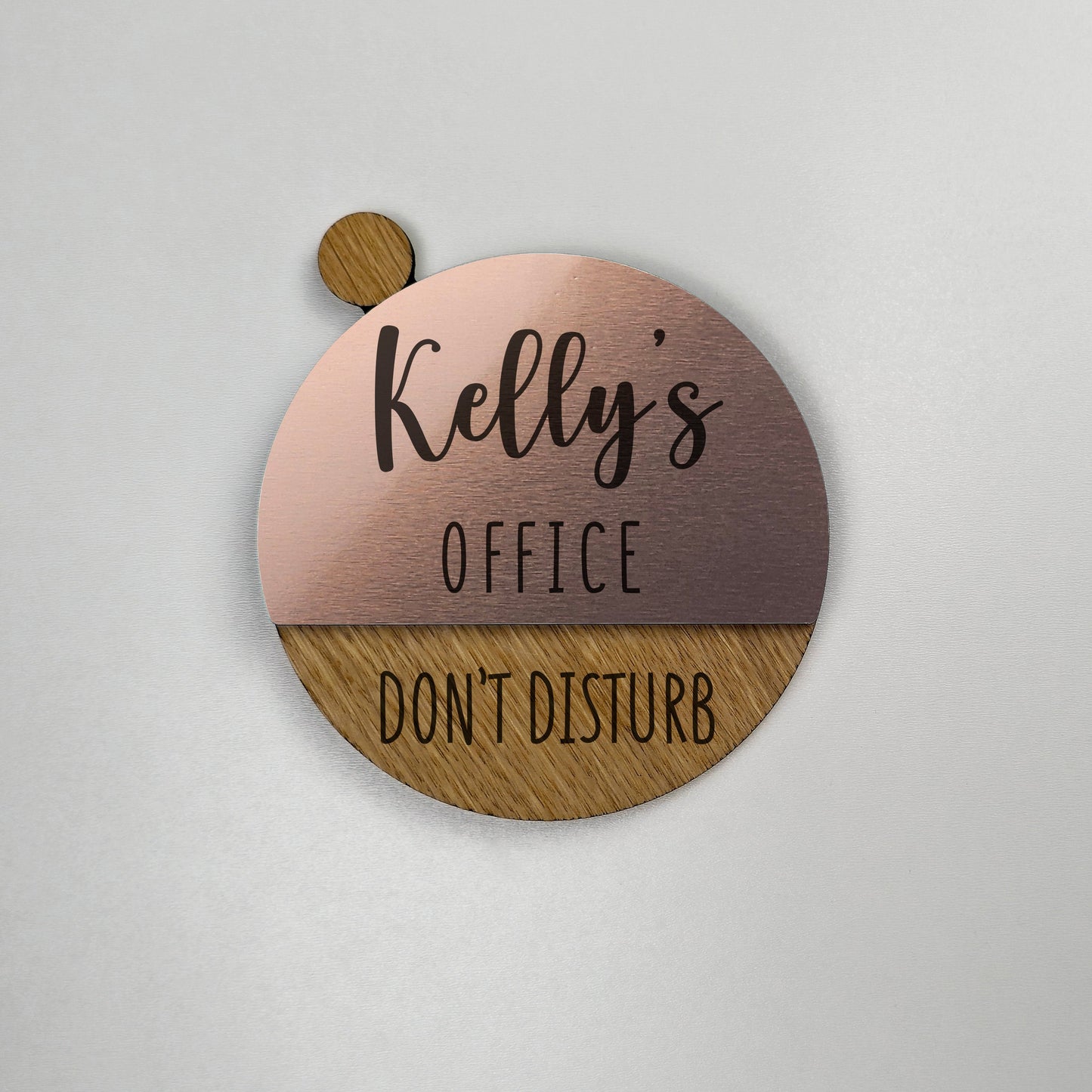 Birthday Gift for Her - Personalized Door Name Sign, Anniversary Gift for Friends, Christmas Gift, Door Hanger, Housewarming Gift