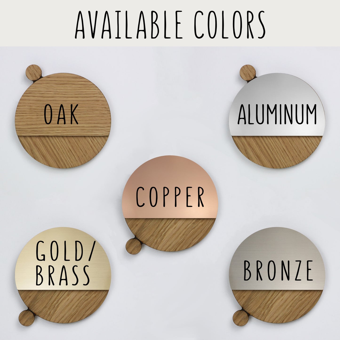 Engraved Door Status Sign, Personalized Name Plate, Custom Office Sign, Work From Home Privacy Sign, Professional Decor for Home or Office